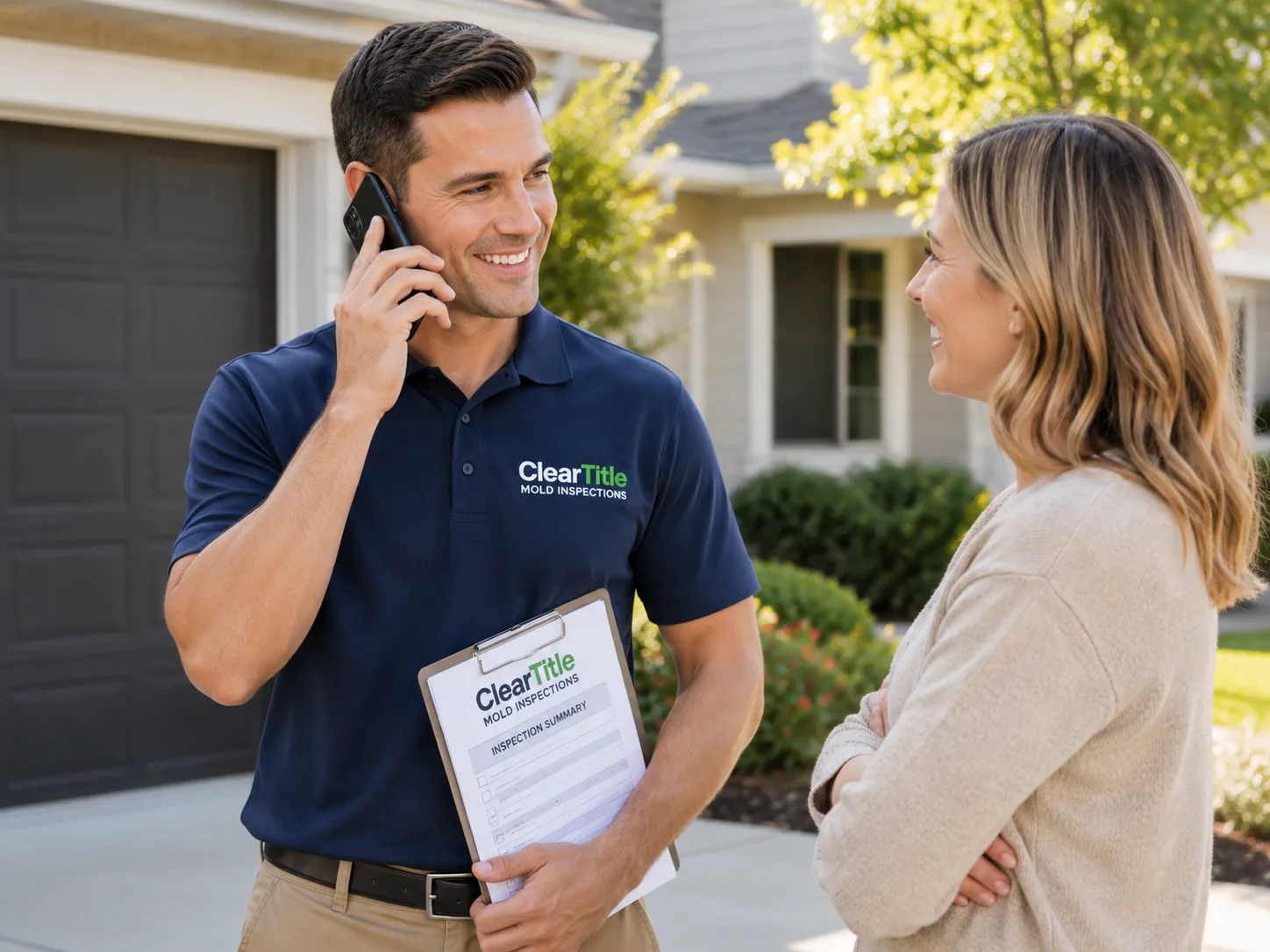Mold Inspection For Home Sale Paint Bank, VA FAQs